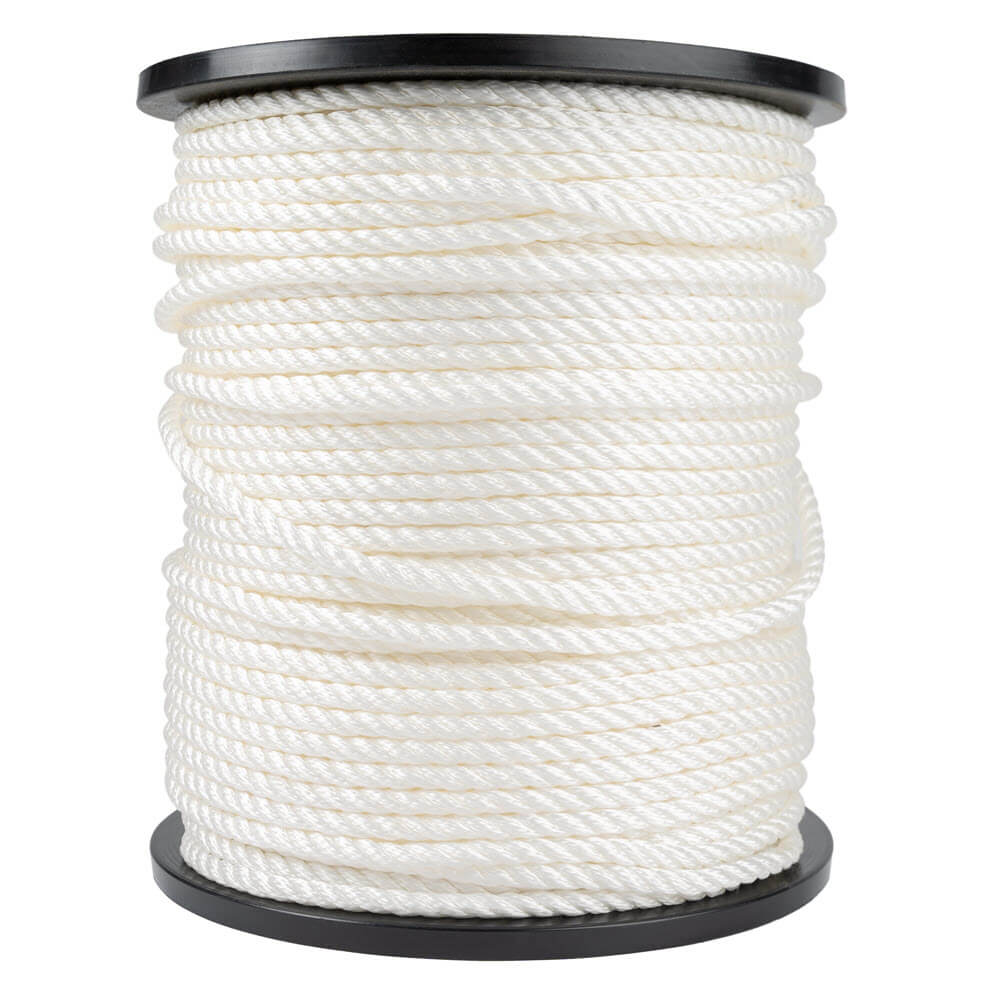 Cordage marin PPMF 3 torons 8 mm