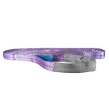 Sangle Polyvalente Prorope Violette – Robuste pour Remorquage et Levage 7000kg