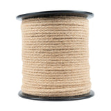 Corde jute tressée 3 mm à 8 mm
