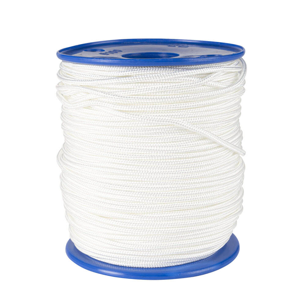 Corde HMPE avec Gaine Polyester - 2 mm à 5 mm