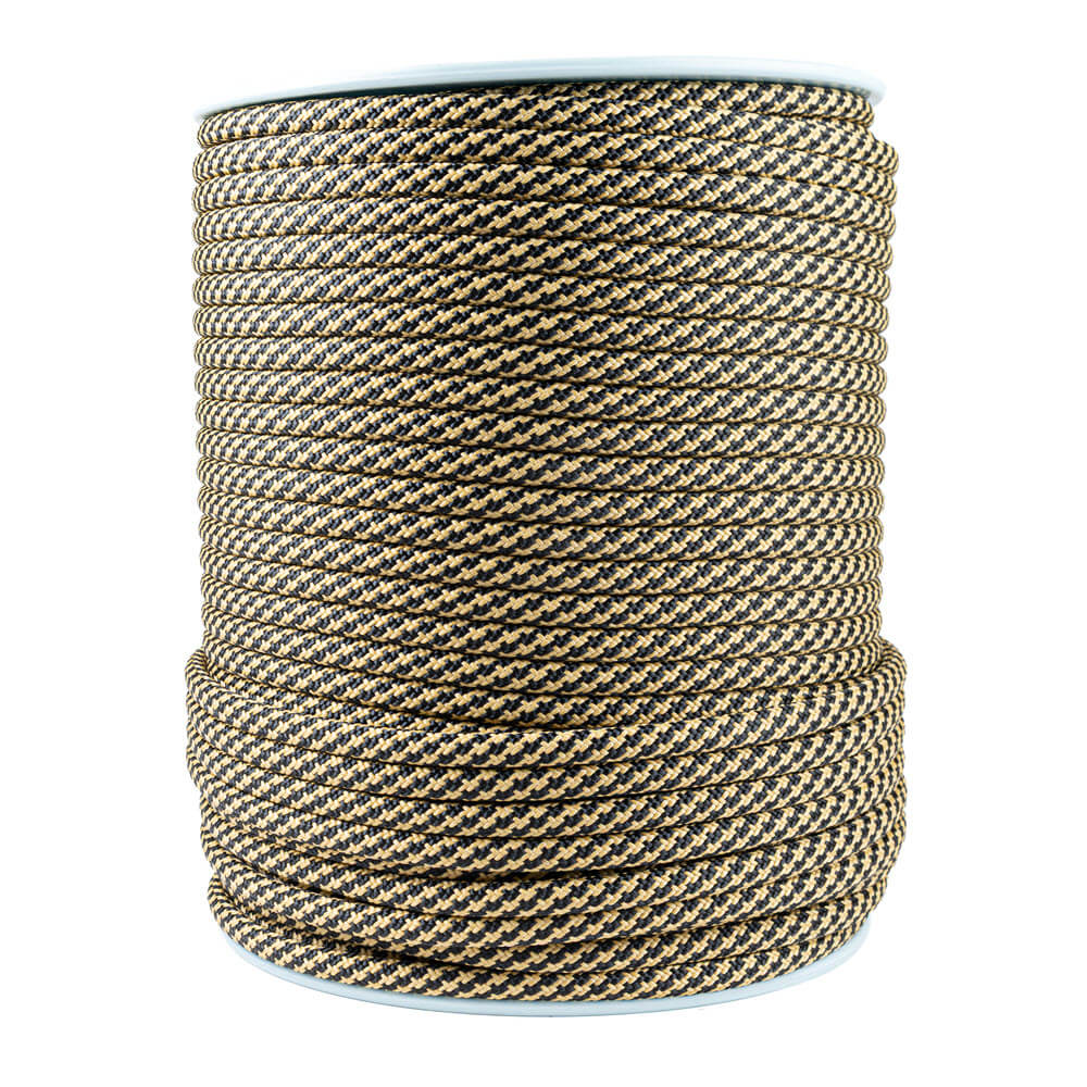 Liros XTR Racer – Écoute de course Dyneema SK78 | Gaine aramide/polyester | 10 et 12 mm