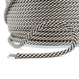Liros XTR Racer – Écoute de course 10 mm | Âme Dyneema SK78 | Gaine aramide/polyester | 6900 kg