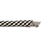 Liros XTR Racer – Écoute de course 10 mm | Âme Dyneema SK78 | Gaine aramide/polyester | 6900 kg