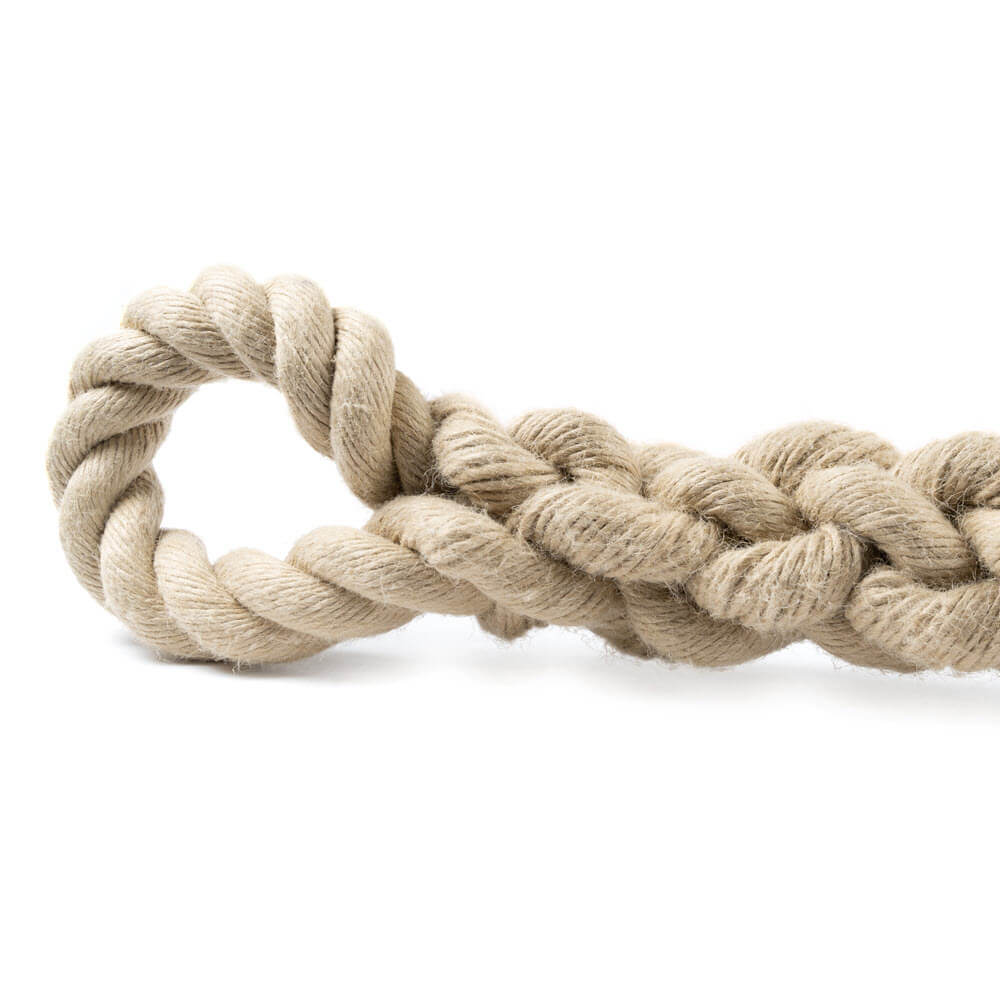 Corde à grimper Premium Prorope – Chanvre Synthétique (4 à 9 mètres)