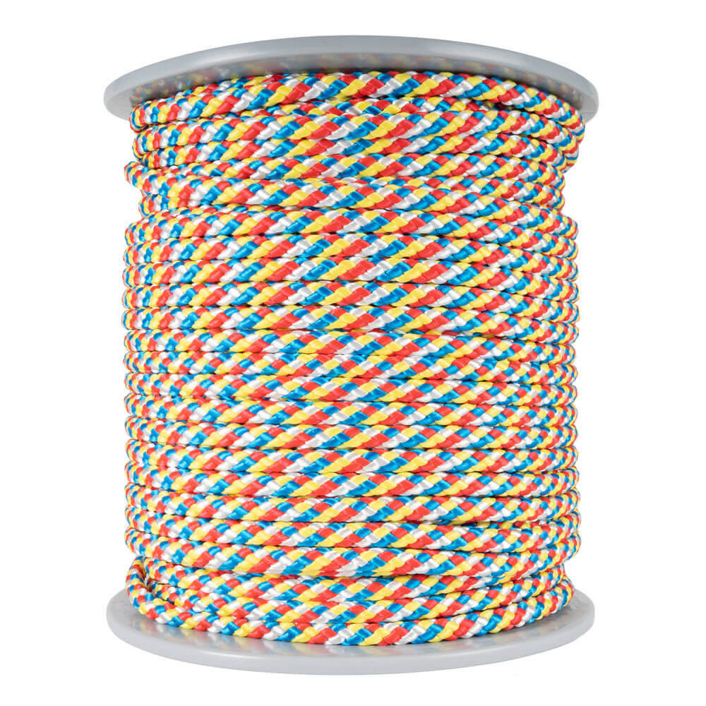 Corde Colorée 8 mm
