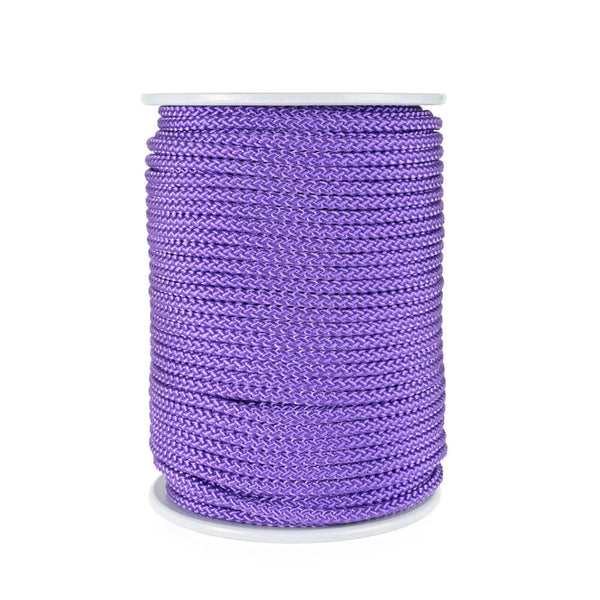 Corde colorée 6 mm