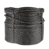 Corde en polypropylène Noir