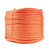 Corde multifonctionnelle en polypropylène (PP) de 8 mm