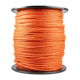 Corde multifonctionnelle en polypropylène (PP) de 8 mm