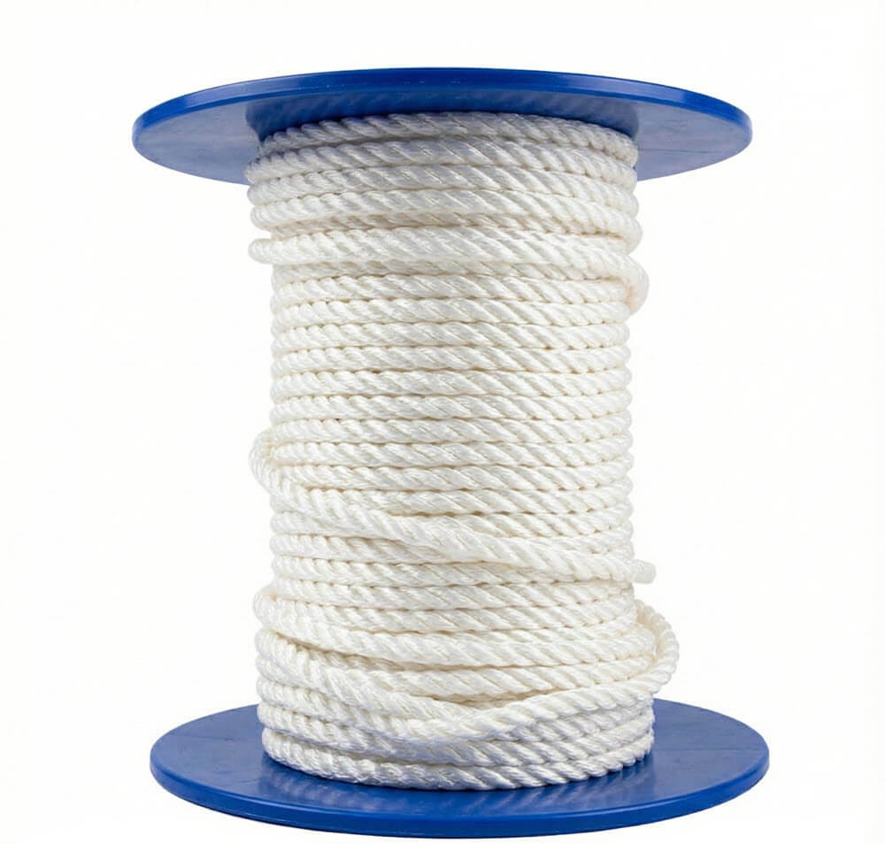 Corde PPMF 6 mm à 18 mm pour défenses et amarres