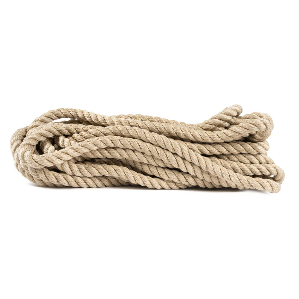 Pendeur de défense / amarre courte 12 mm avec petite boucle - plusieurs couleurs