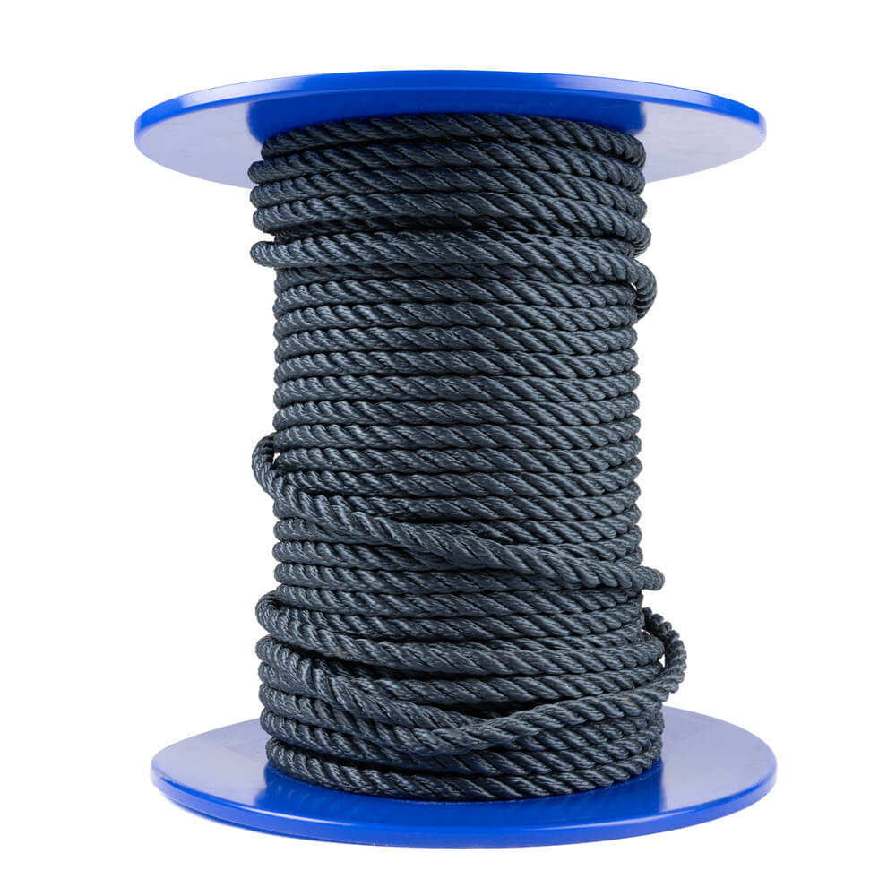 Cordage marin PPMF 3 torons 10 mm