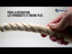 Corde de sisal de 26 mm