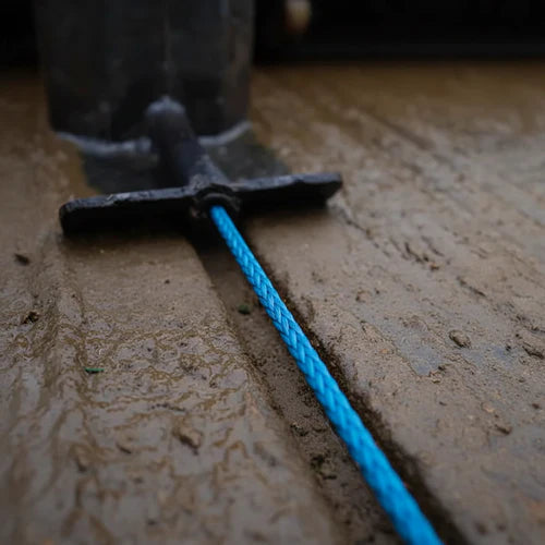 Corde Prorope HMPE 10 mm pour racleur à lisier