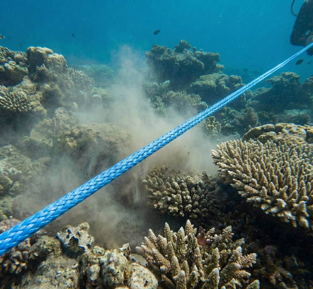 Corde HMPE Prorope de 6 mm à 16 mm