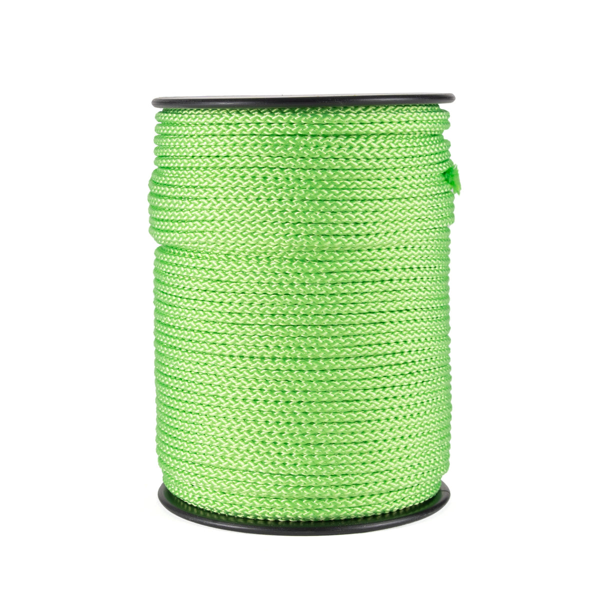 CORDAMARKET 10mm Drillseil, Erwachsene Unisex, Grün Fluor, 25 m CORDAMARKET 10mm Drillseil, Erwachsene Unisex, Grün Fluor, 25 m