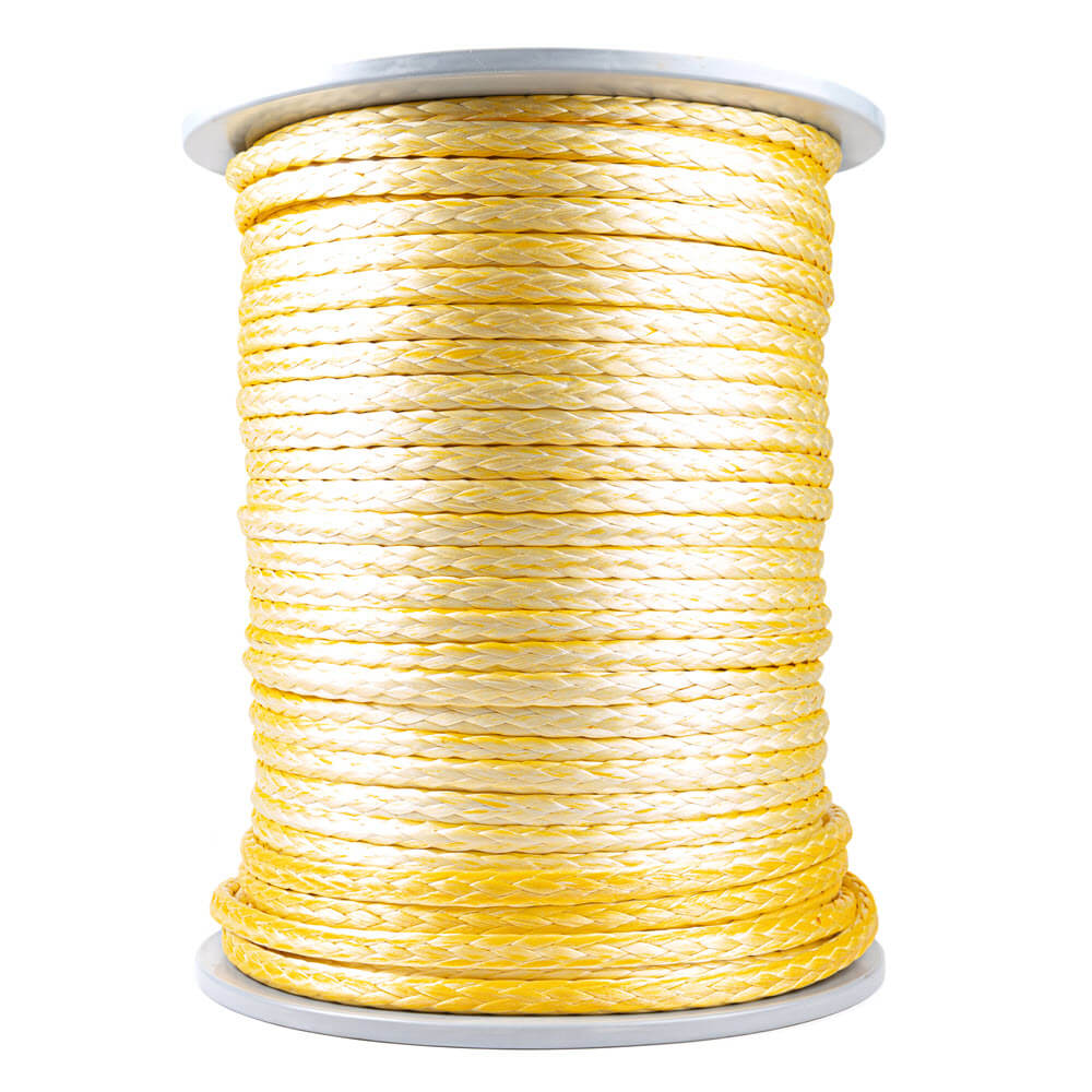Corde Dyneema SK75 6 mm a 16 mm - Prix par mètre
